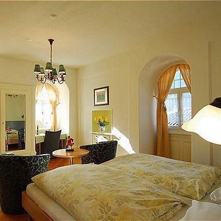 Hotel Splendid Interlaken Oda fotoğraf