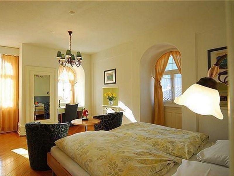 Hotel Splendid Interlaken Oda fotoğraf